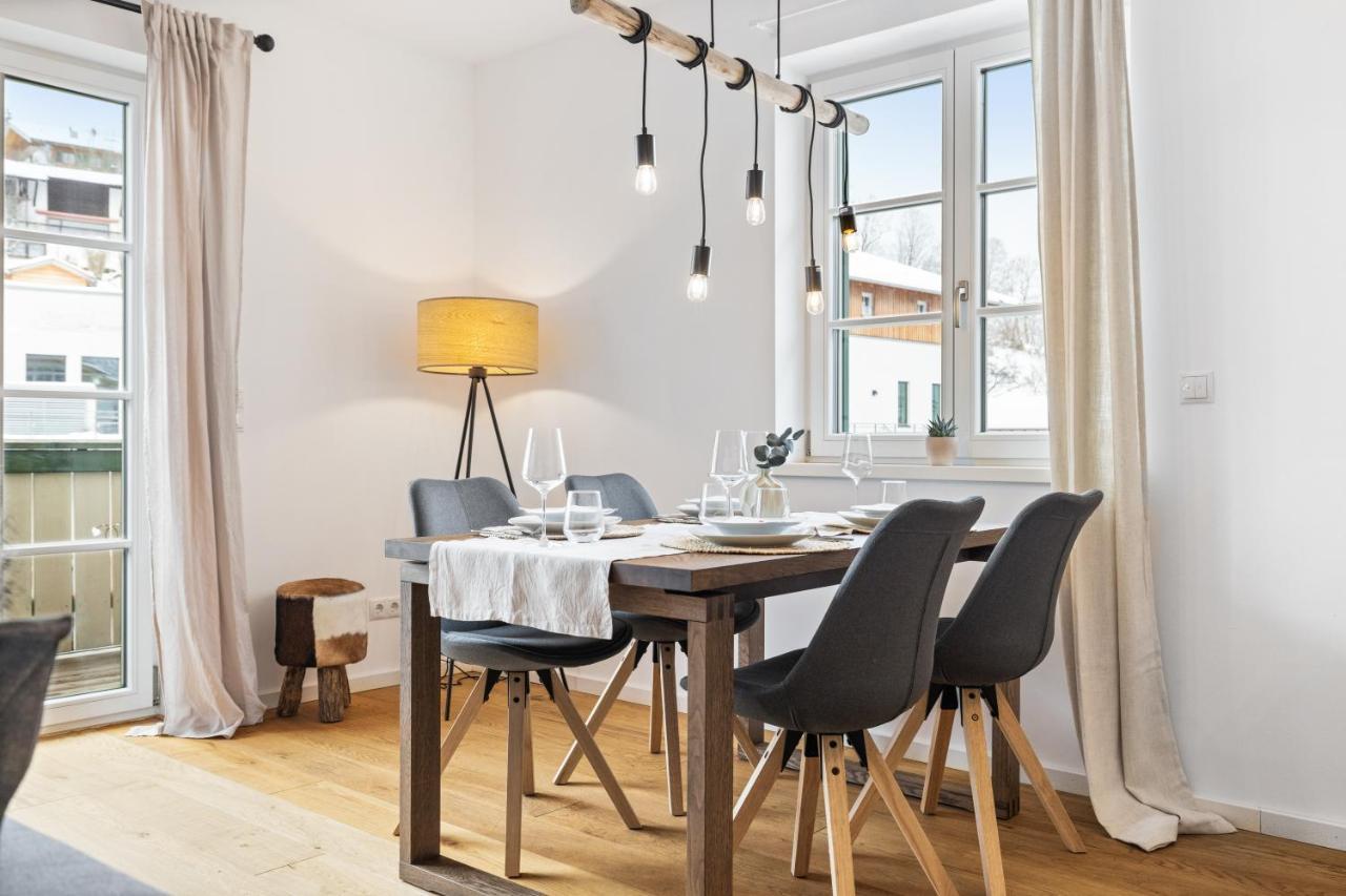Casa Tegernsee - Zentral, Modern, Nespresso, 3 Min Zum See Гмунд ам Тегернзее Екстериор снимка