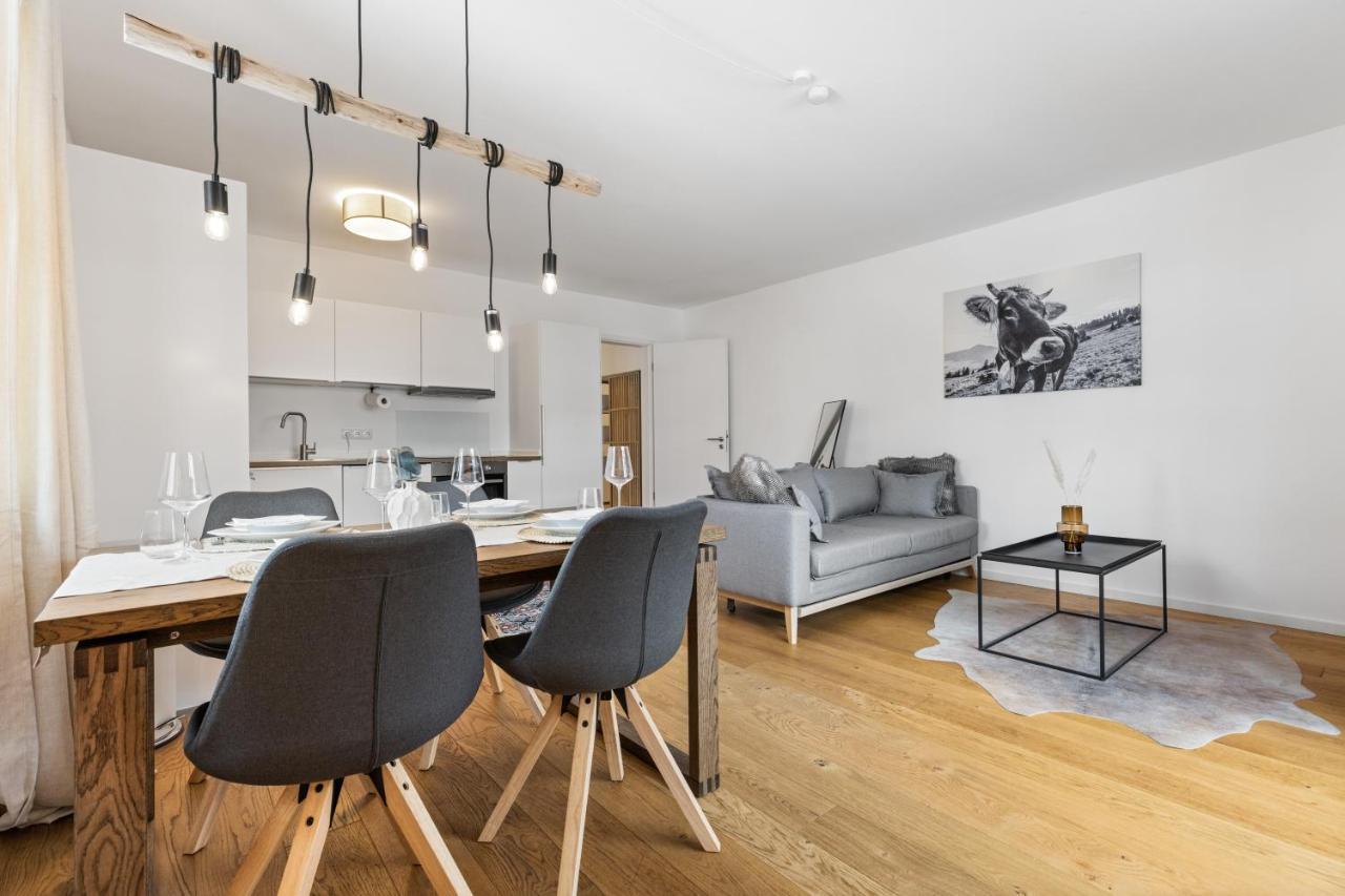 Casa Tegernsee - Zentral, Modern, Nespresso, 3 Min Zum See Гмунд ам Тегернзее Екстериор снимка