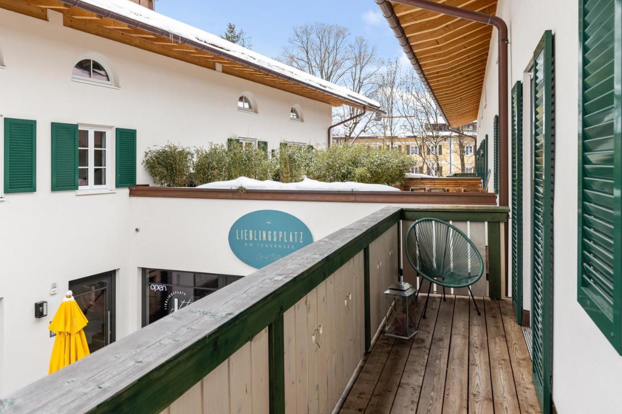 Casa Tegernsee - Zentral, Modern, Nespresso, 3 Min Zum See Гмунд ам Тегернзее Екстериор снимка