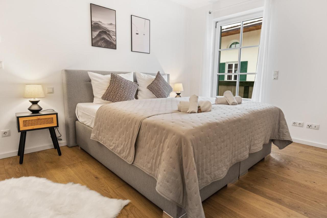Casa Tegernsee - Zentral, Modern, Nespresso, 3 Min Zum See Гмунд ам Тегернзее Екстериор снимка