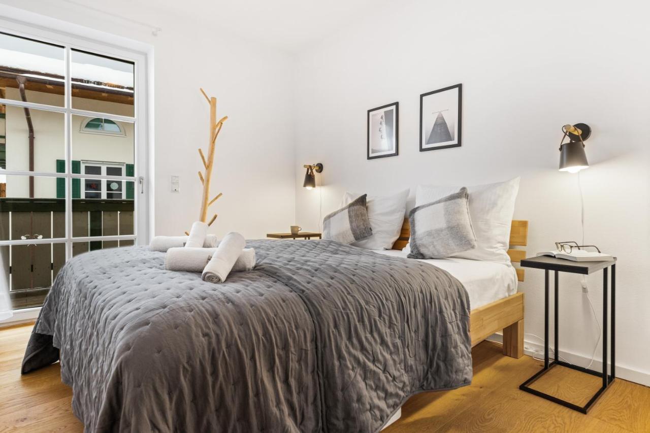 Casa Tegernsee - Zentral, Modern, Nespresso, 3 Min Zum See Гмунд ам Тегернзее Екстериор снимка