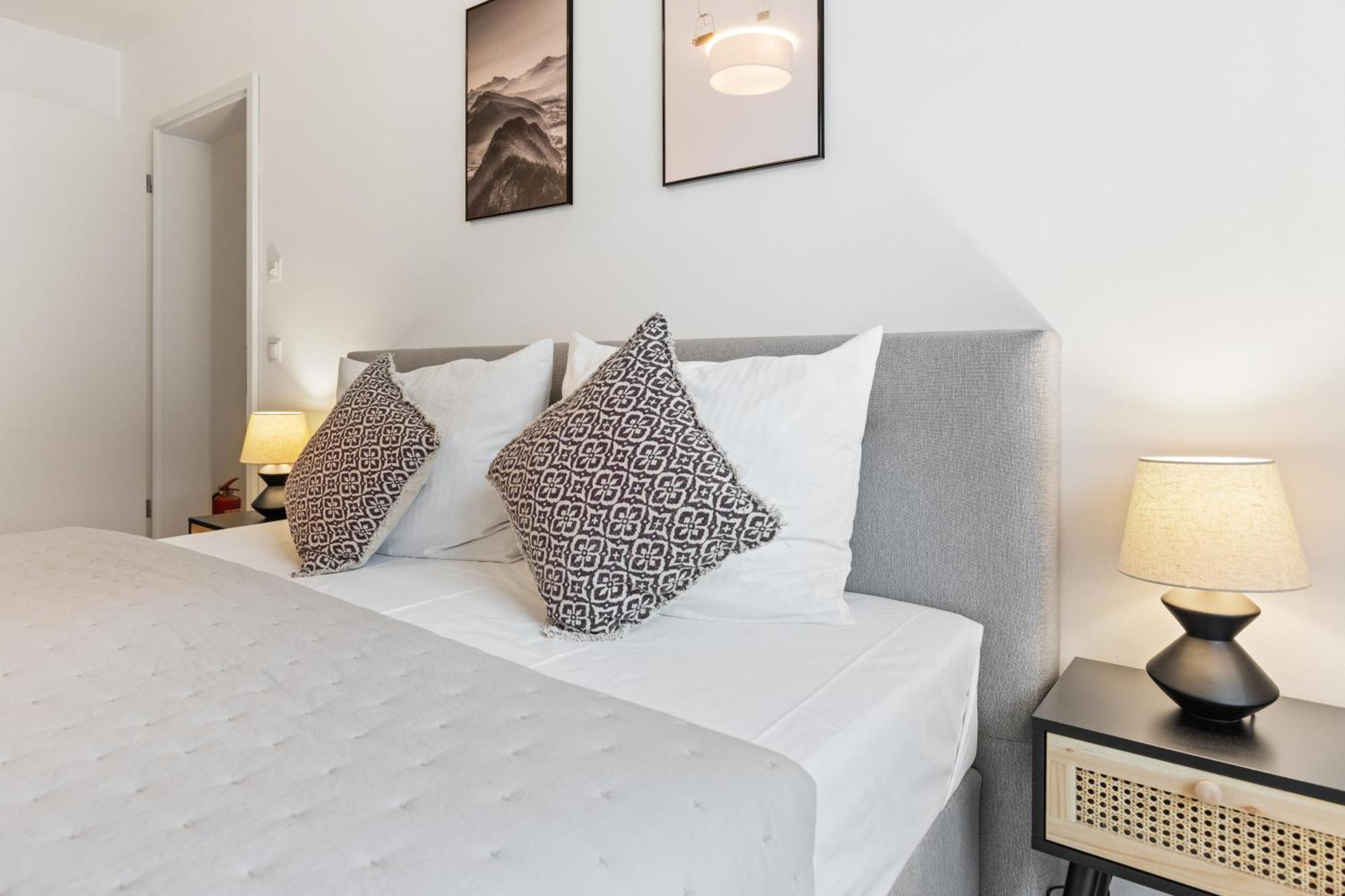 Casa Tegernsee - Zentral, Modern, Nespresso, 3 Min Zum See Гмунд ам Тегернзее Екстериор снимка