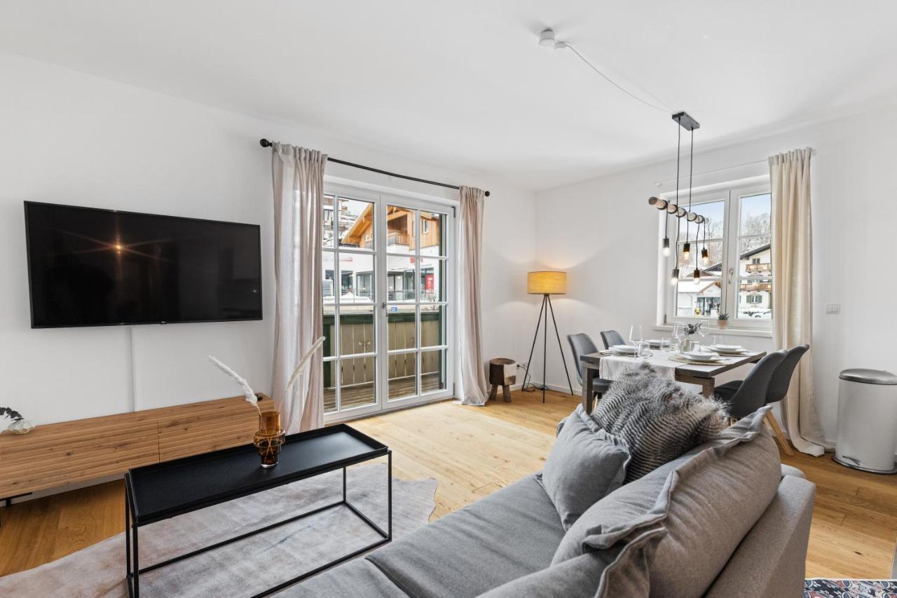 Casa Tegernsee - Zentral, Modern, Nespresso, 3 Min Zum See Гмунд ам Тегернзее Екстериор снимка