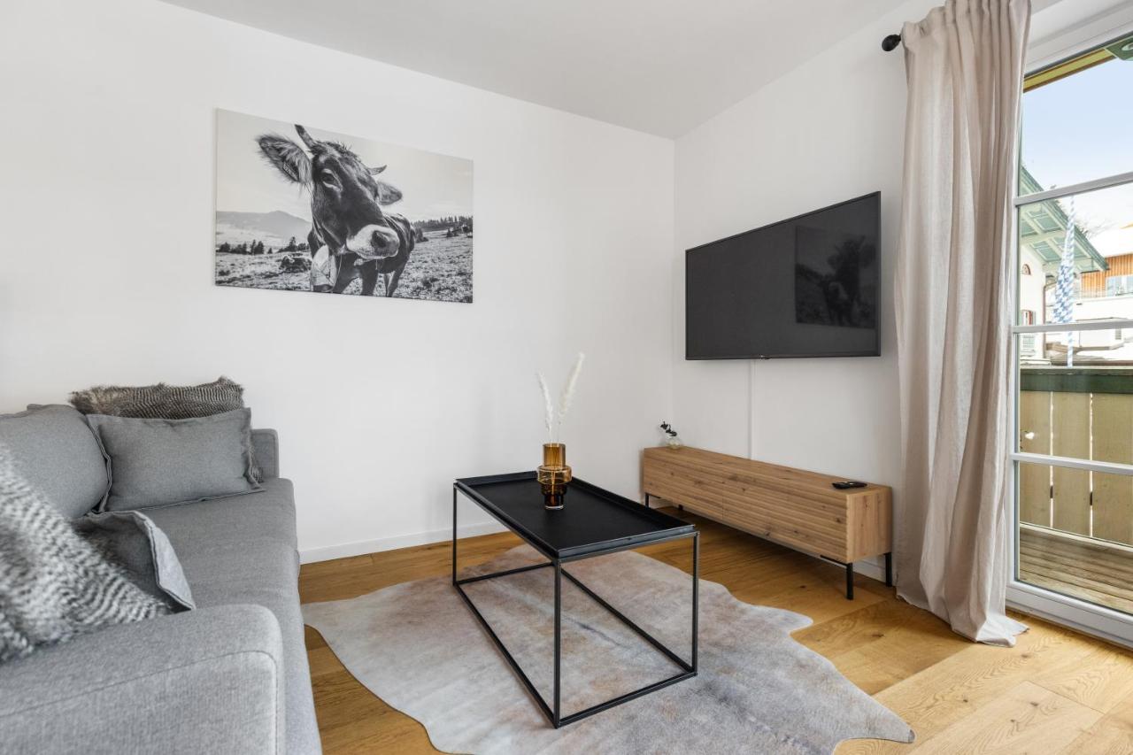 Casa Tegernsee - Zentral, Modern, Nespresso, 3 Min Zum See Гмунд ам Тегернзее Екстериор снимка
