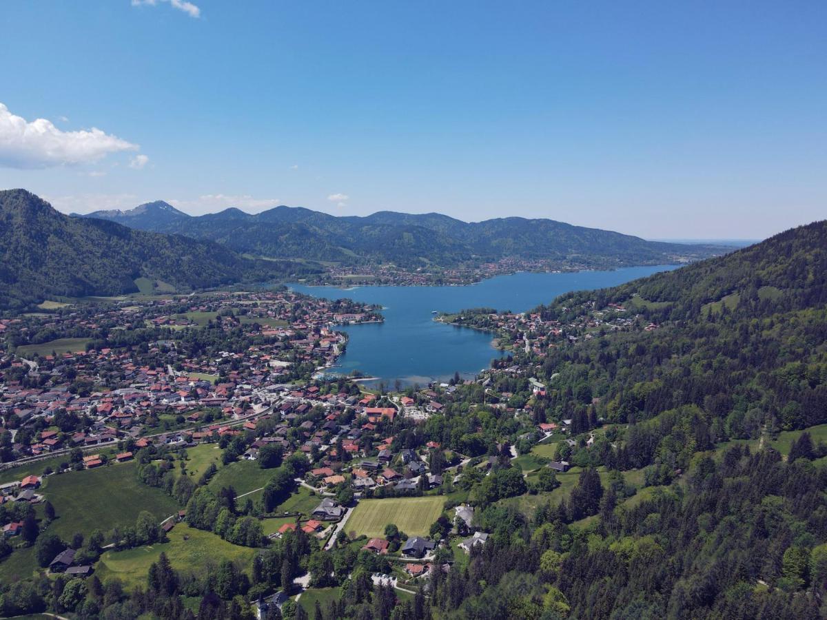 Casa Tegernsee - Zentral, Modern, Nespresso, 3 Min Zum See Гмунд ам Тегернзее Екстериор снимка